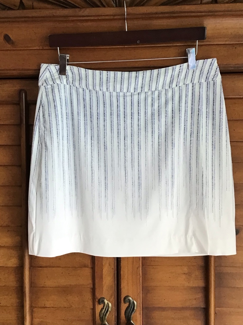 Fairway & Greene Multi Colored Women’s Athletic Skort Size 8